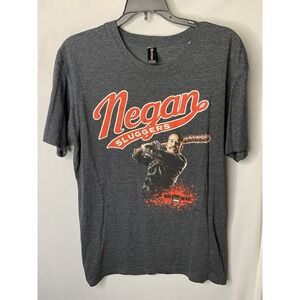 Adult M Negan Sluggers Lootcrate The Walking Dead Tshirt